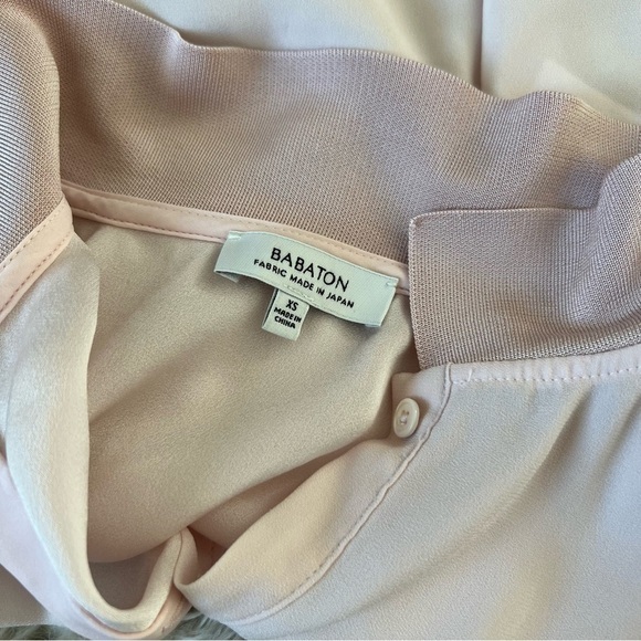ARITZIA Babaton Crepe Cropped Top - Picture 5 of 8